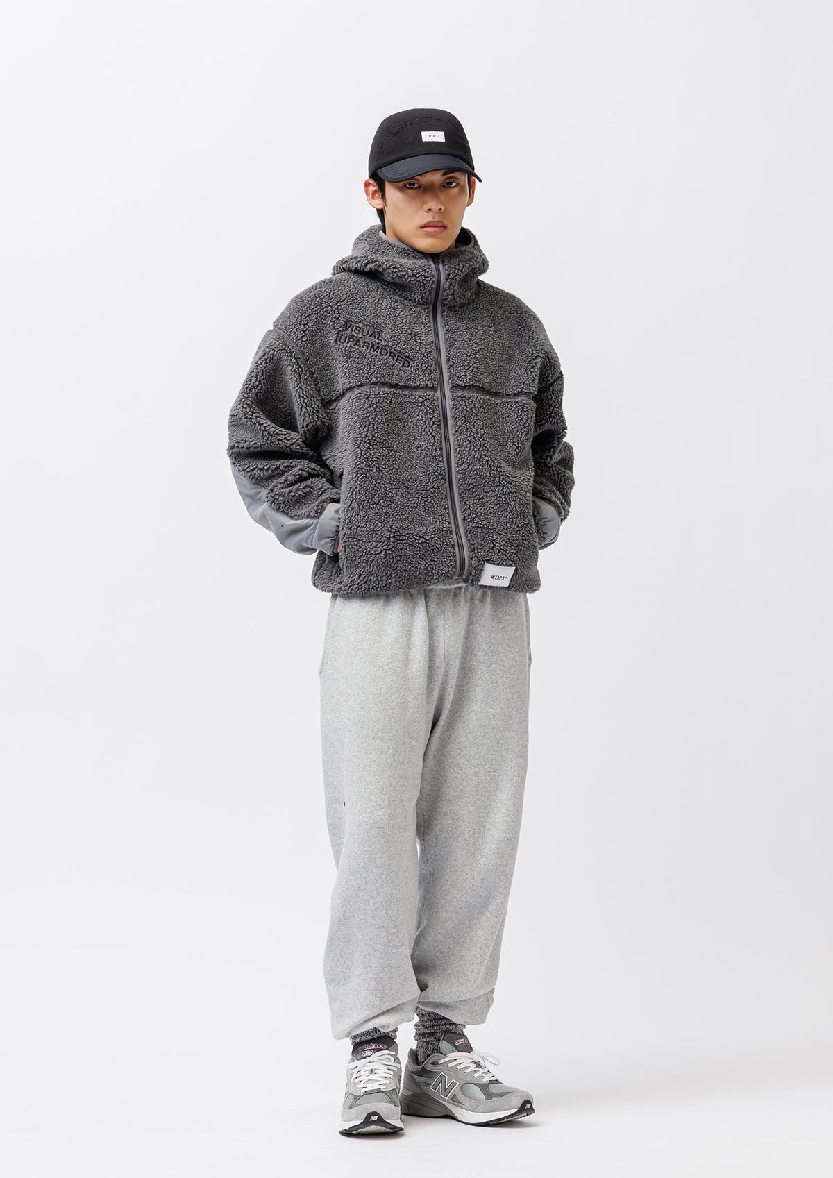 SIGN-MG / TROUSERS / NYCO