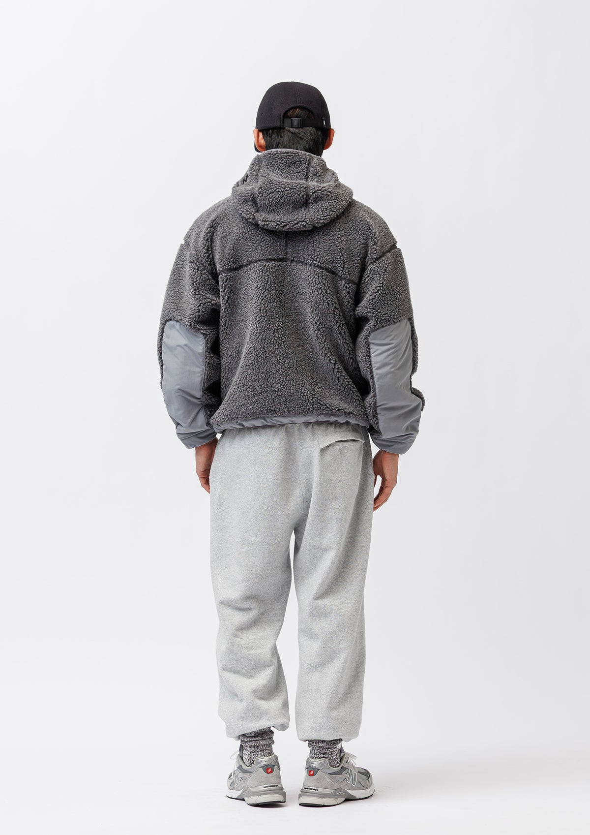 SIGN-MG / TROUSERS / NYCO