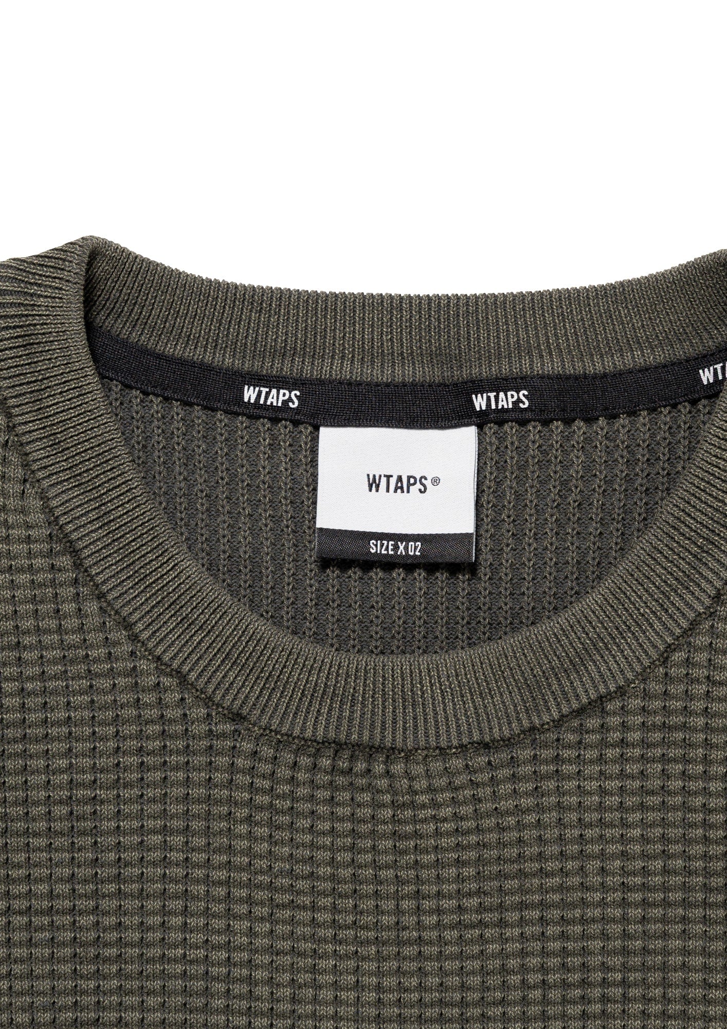 GHILL / SWEATER / CTPL – WTAPS®