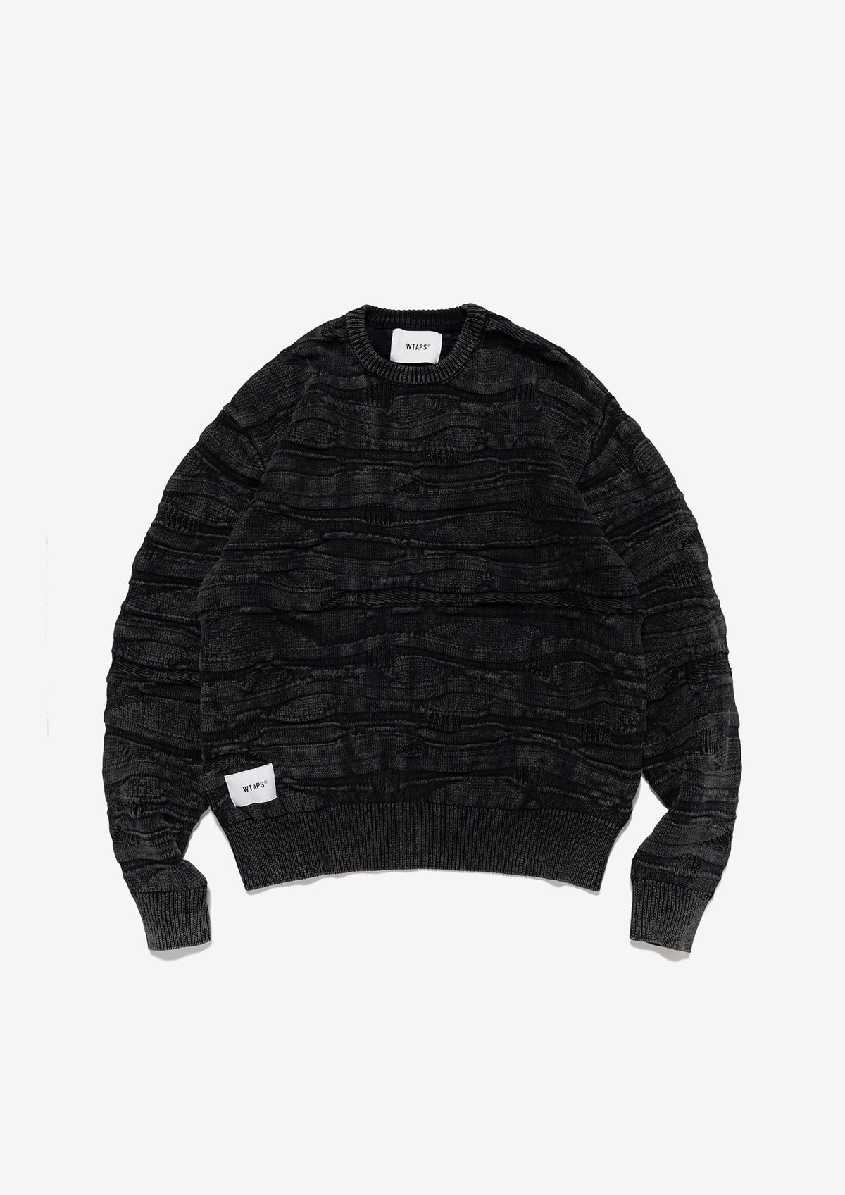 ROCKING / SWEATER / COTTON
