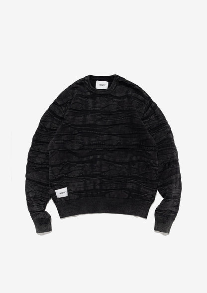 ROCKING / SWEATER / COTTON