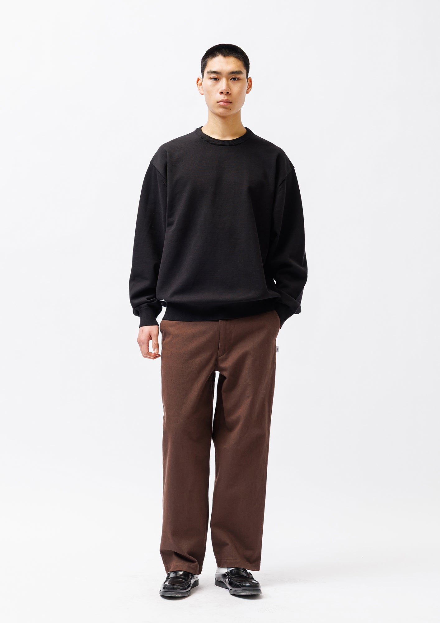 CREW NECK AFA / SWEATER / CTPL – WTAPS®