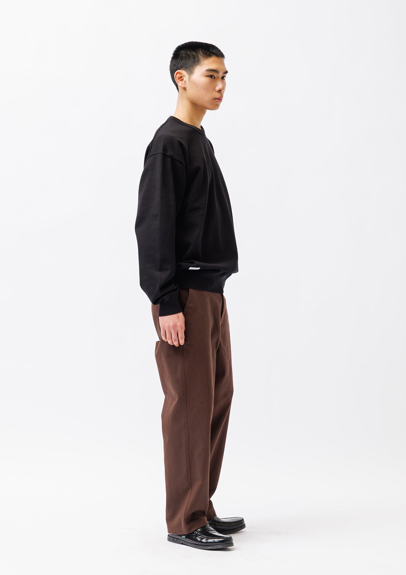 CREW NECK AFA / SWEATER / CTPL – WTAPS®