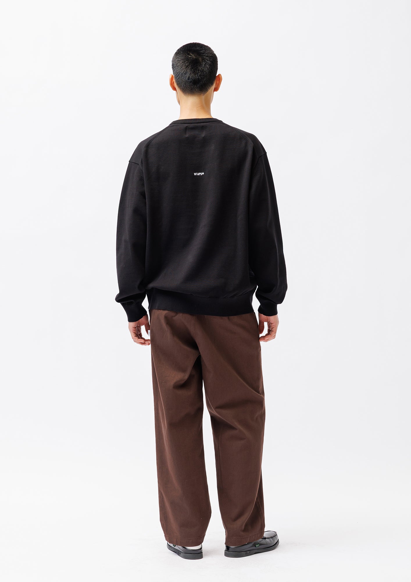 CREW NECK AFA / SWEATER / CTPL – WTAPS®