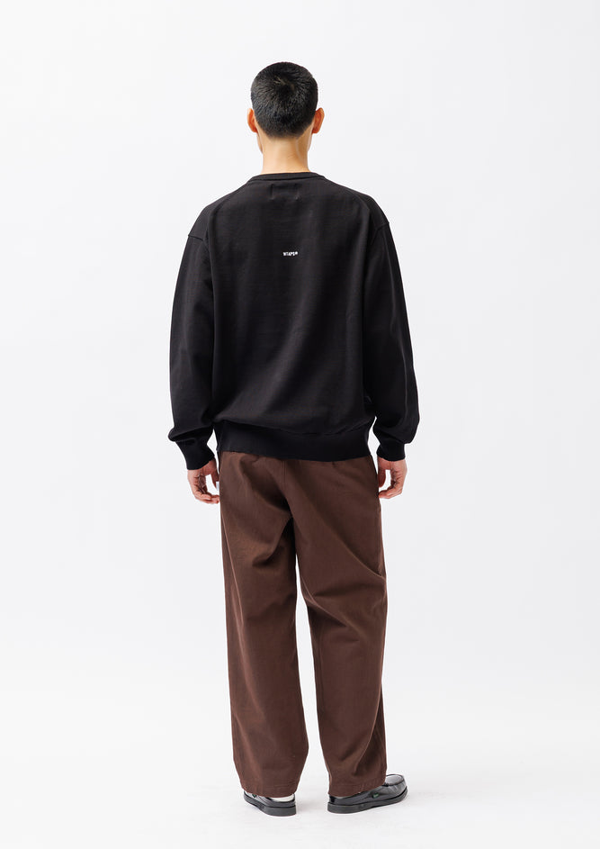 CREW NECK AFA / SWEATER / CTPL