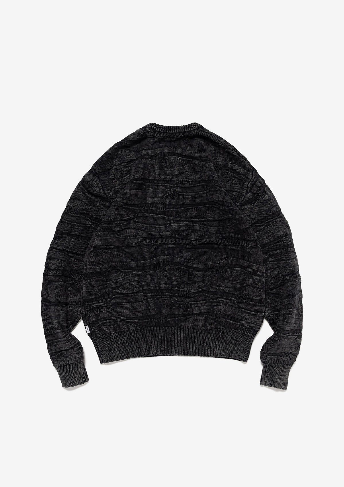 ROCKING / SWEATER / COTTON