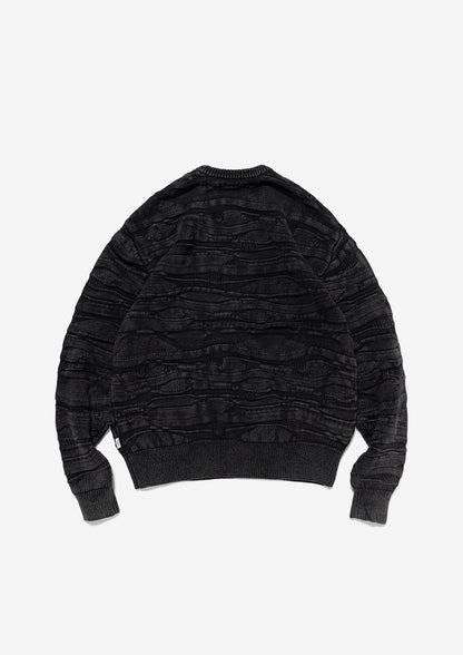 ROCKING / SWEATER / COTTON