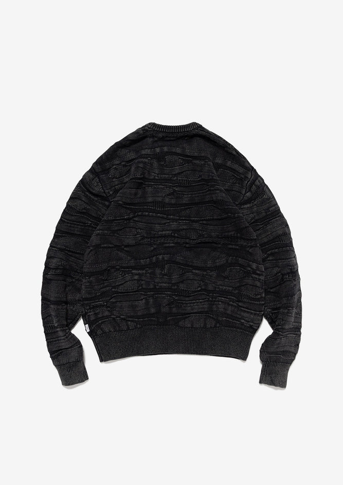 ROCKING / SWEATER / COTTON