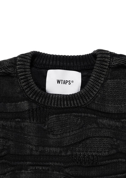 ROCKING / SWEATER / COTTON
