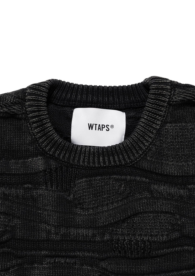 ROCKING / SWEATER / COTTON