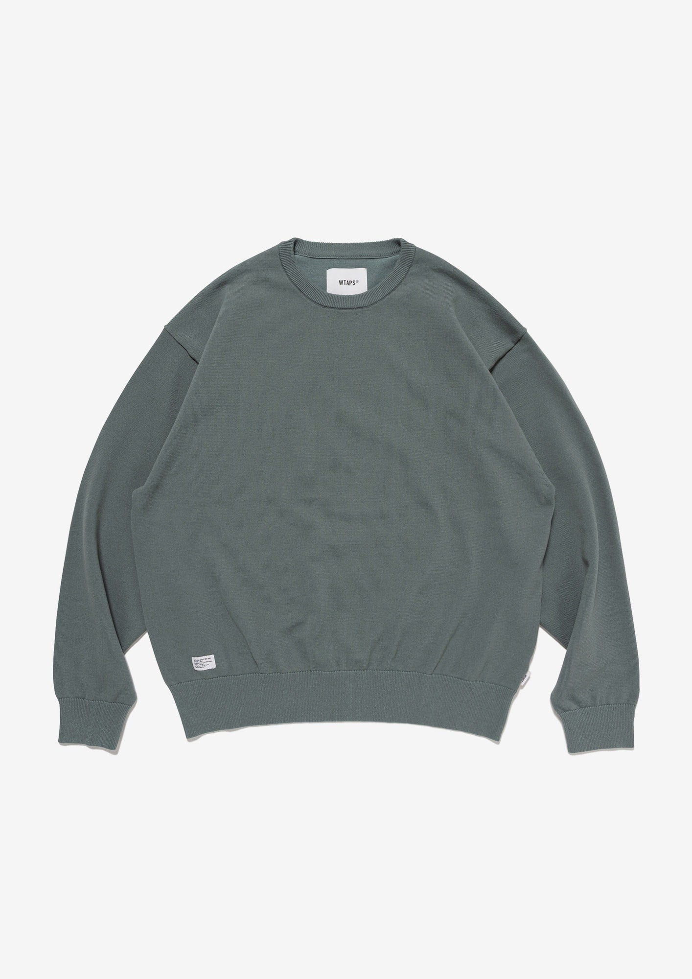 CREW NECK AFA / SWEATER / CTPL – WTAPS®