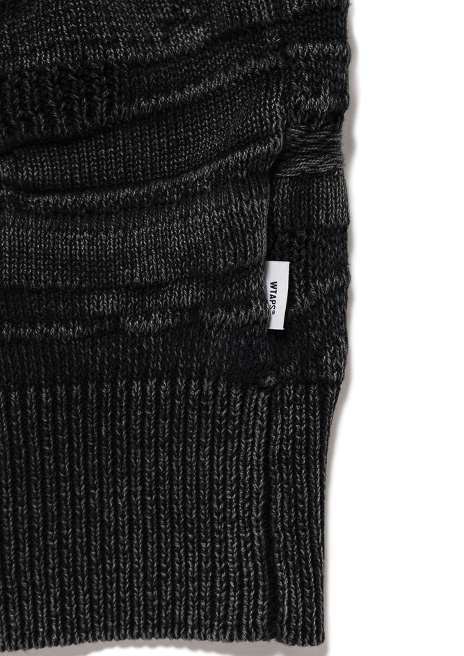 ROCKING / SWEATER / COTTON