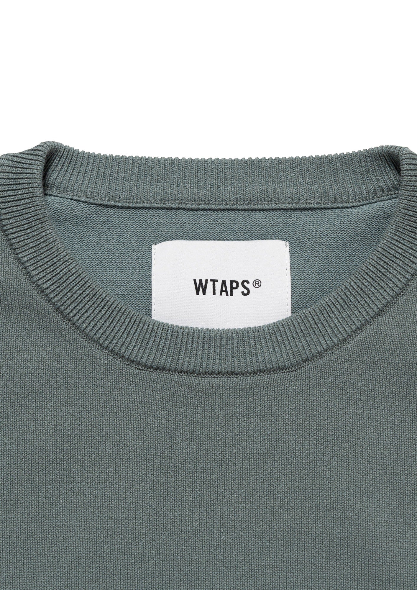 CREW NECK AFA / SWEATER / CTPL – WTAPS®