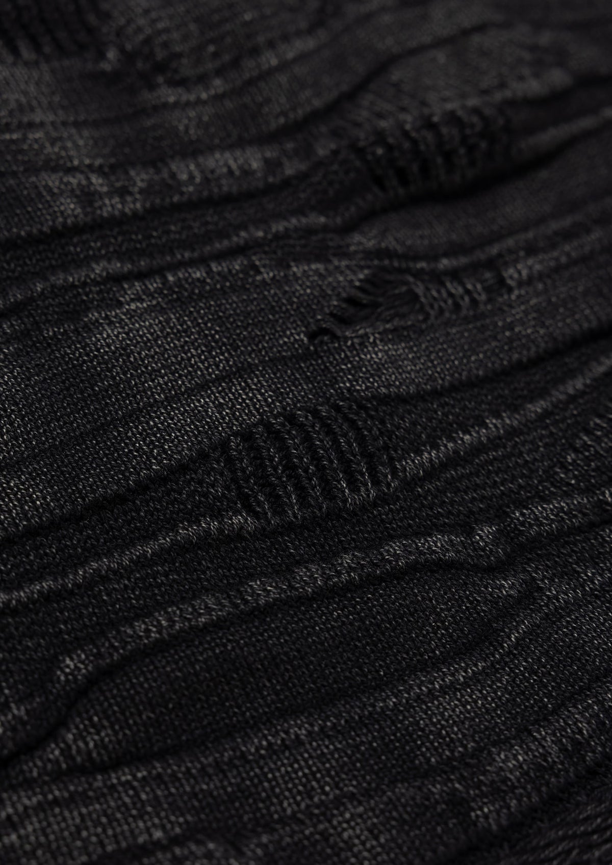 ROCKING / SWEATER / COTTON