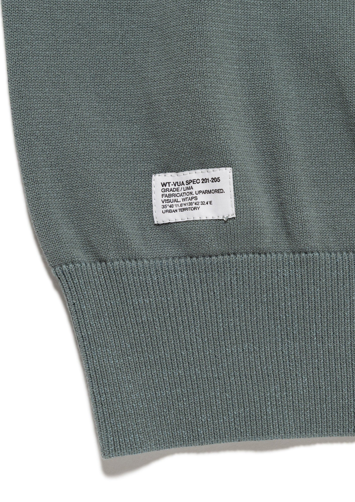 CREW NECK AFA / SWEATER / CTPL – WTAPS®