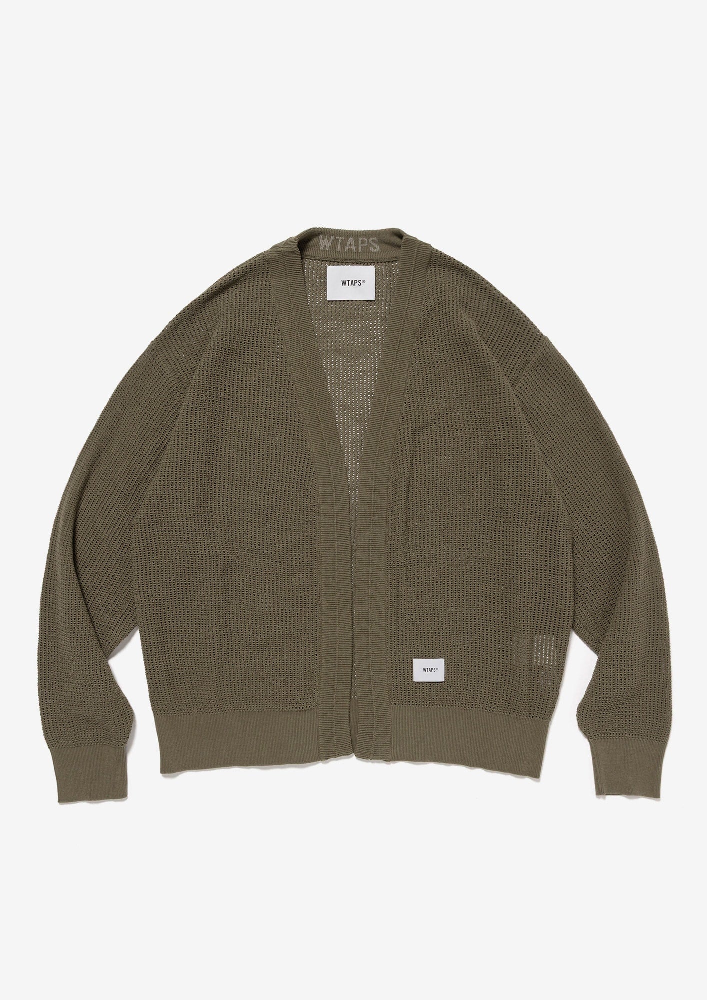 PALMER / SWEATER / COTTON