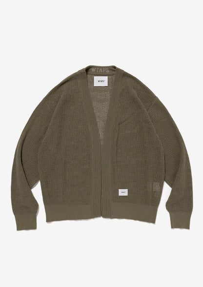PALMER / SWEATER / COTTON