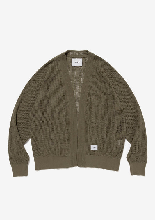 PALMER / SWEATER / COTTON