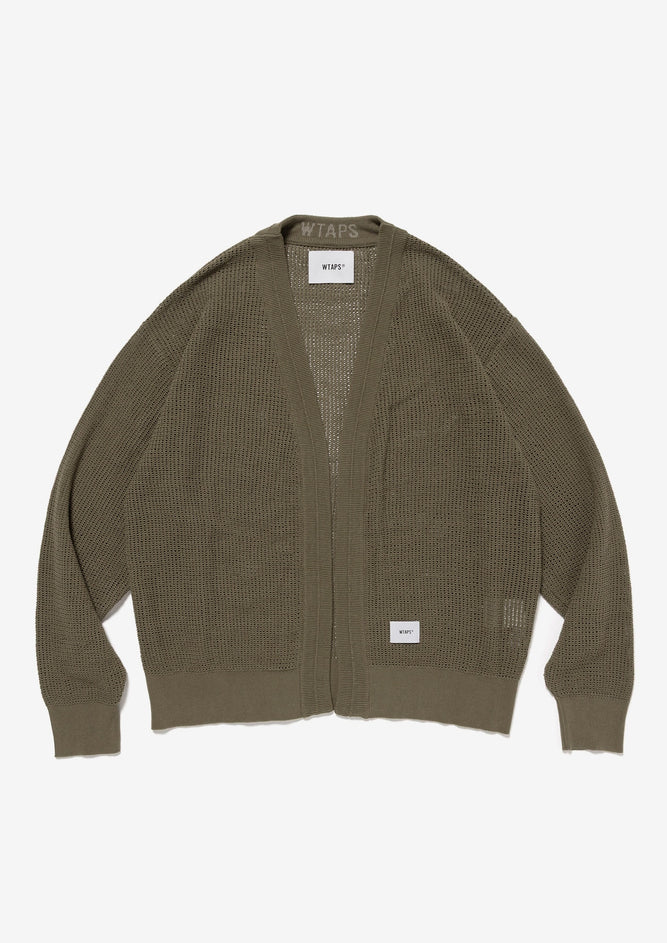 PALMER / SWEATER / COTTON