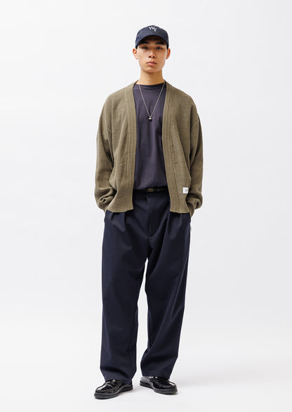 PALMER / SWEATER / COTTON