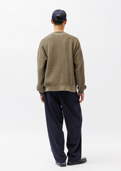 PALMER / SWEATER / COTTON