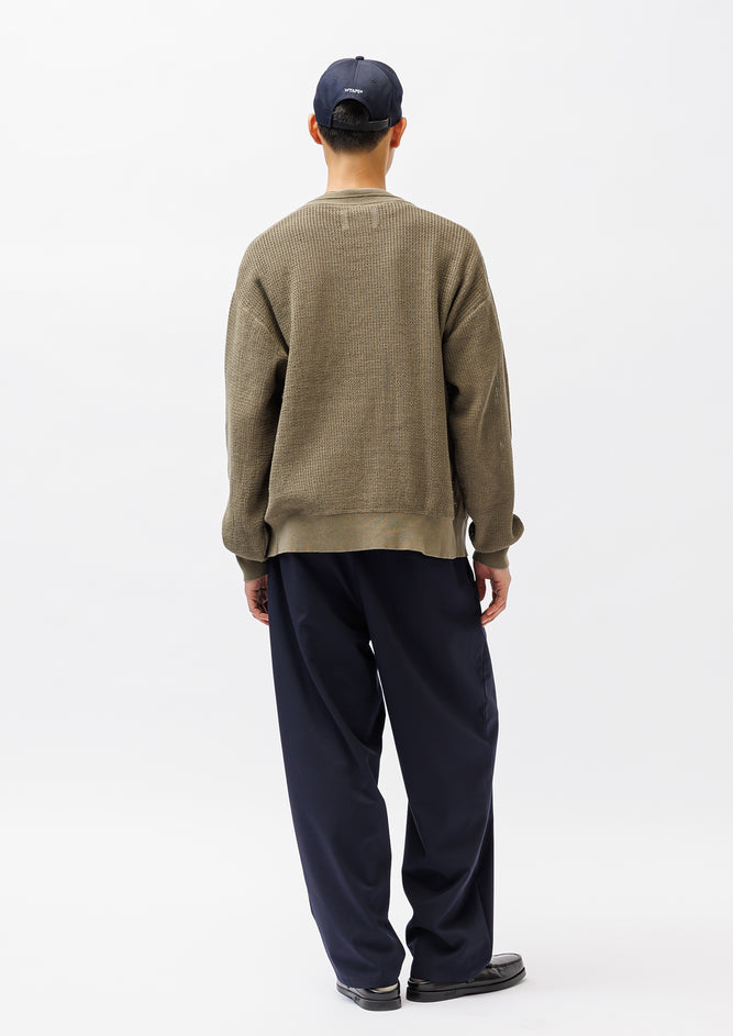 PALMER / SWEATER / COTTON