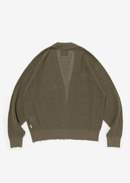 PALMER / SWEATER / COTTON