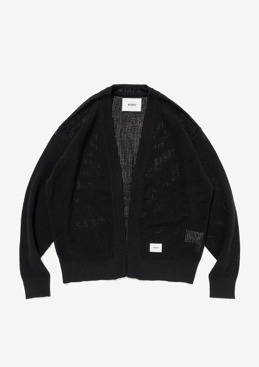 PALMER / SWEATER / COTTON