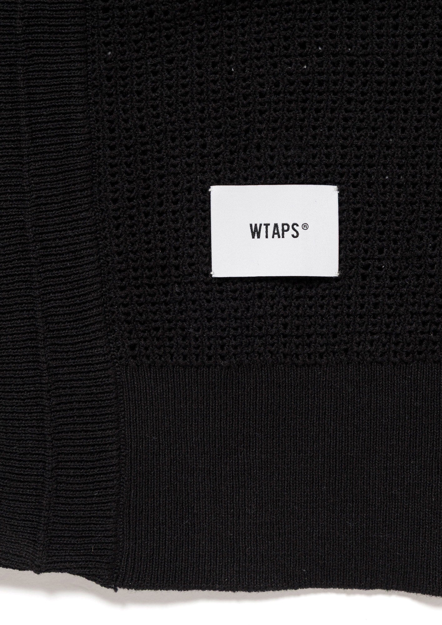 PALMER / SWEATER / COTTON