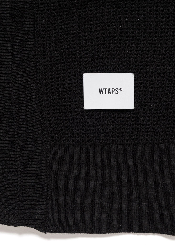 PALMER / SWEATER / COTTON