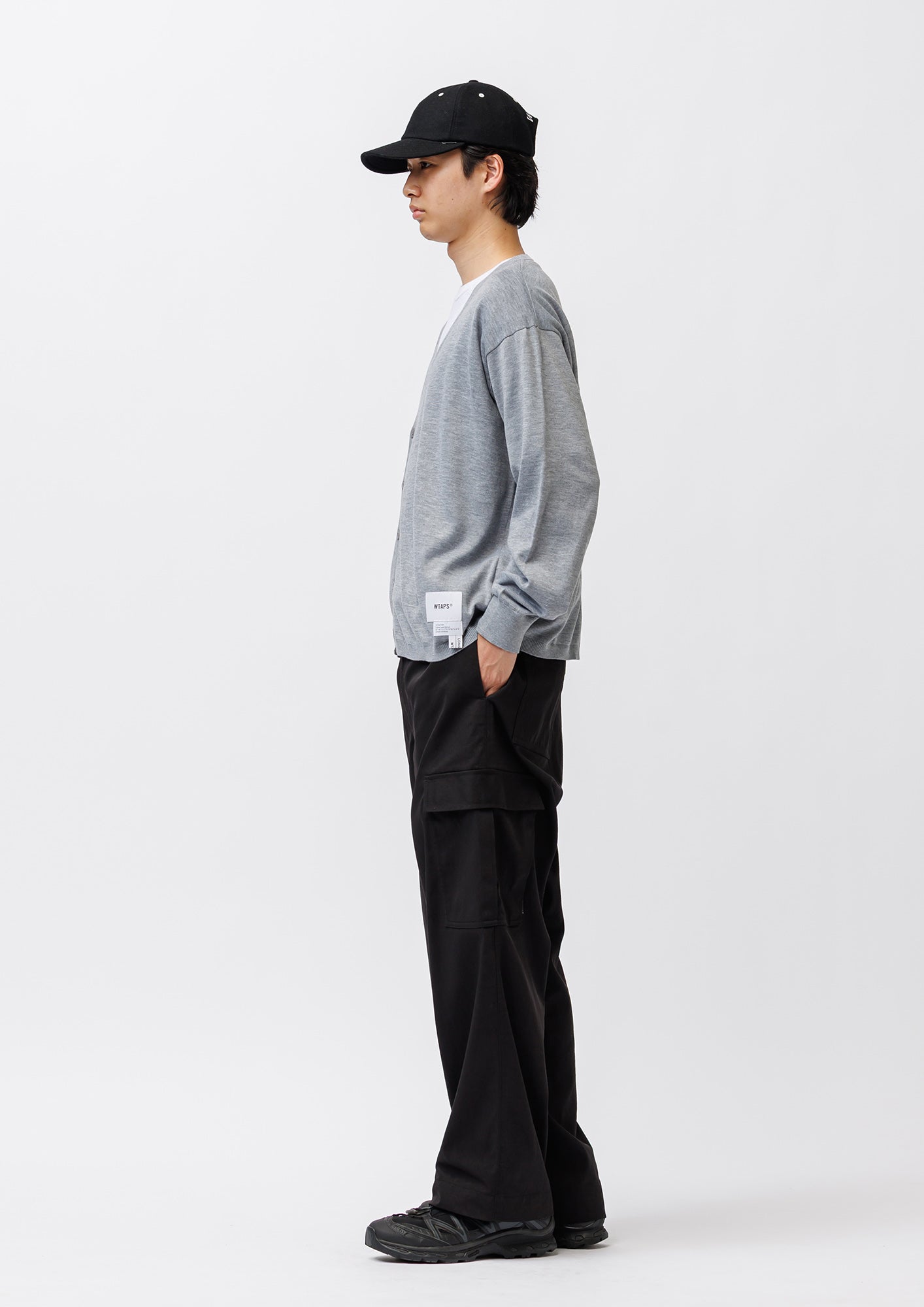 JD-HG-5B / SWEATER / POLY – WTAPS®
