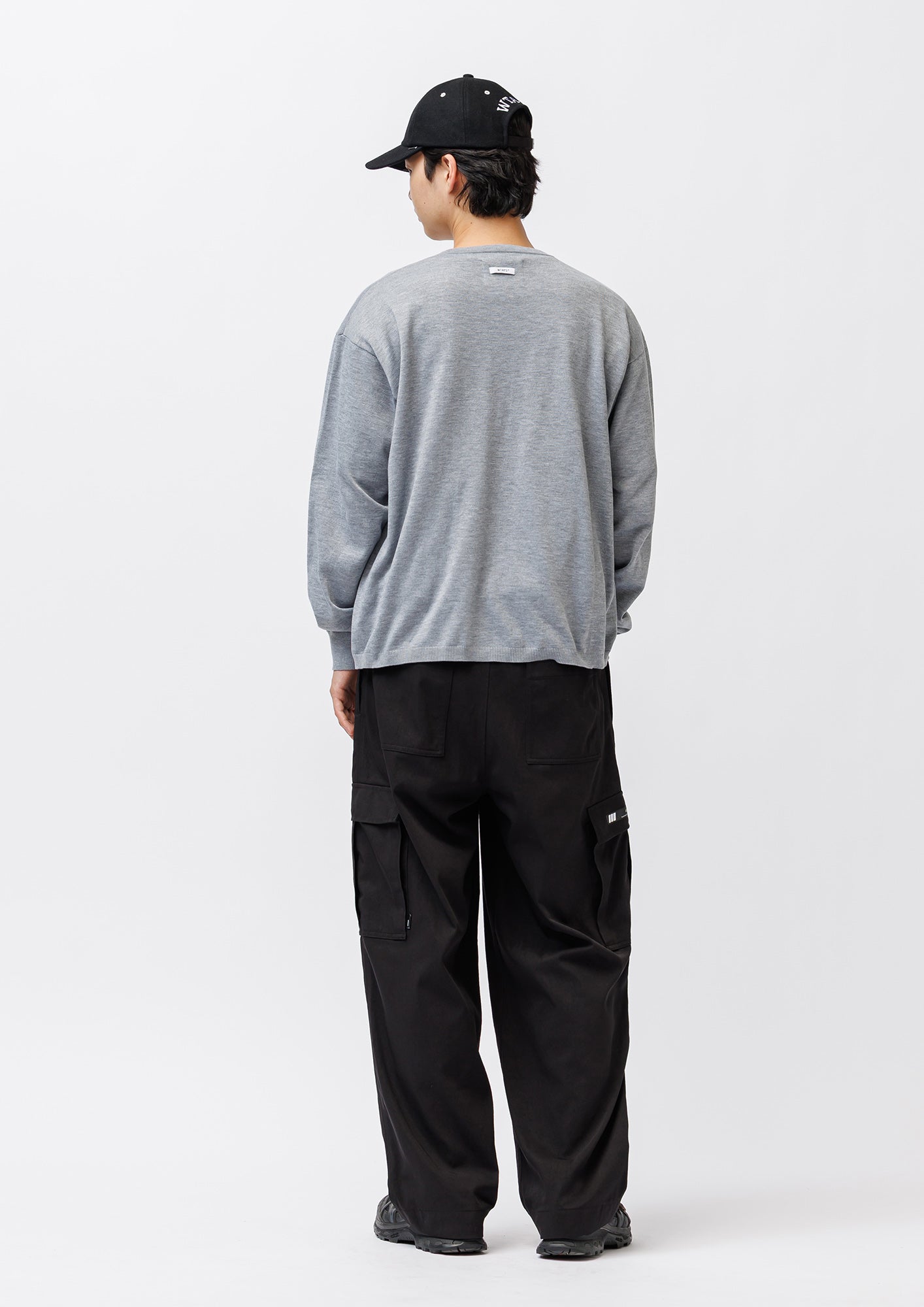 JD-HG-5B / SWEATER / POLY