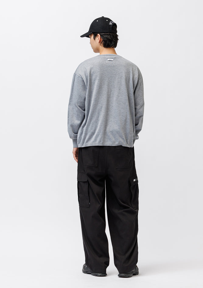 JD-HG-5B / SWEATER / POLY