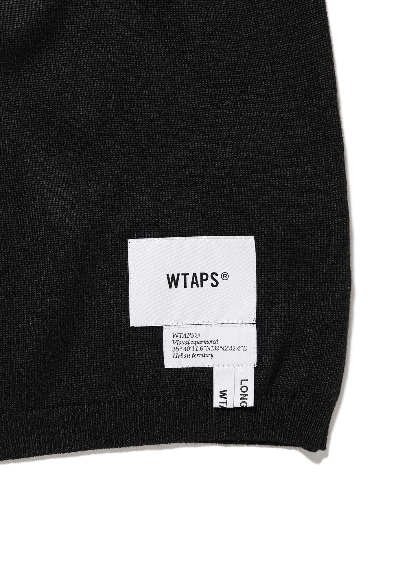 JD-HG-5B / SWEATER / POLY – WTAPS®