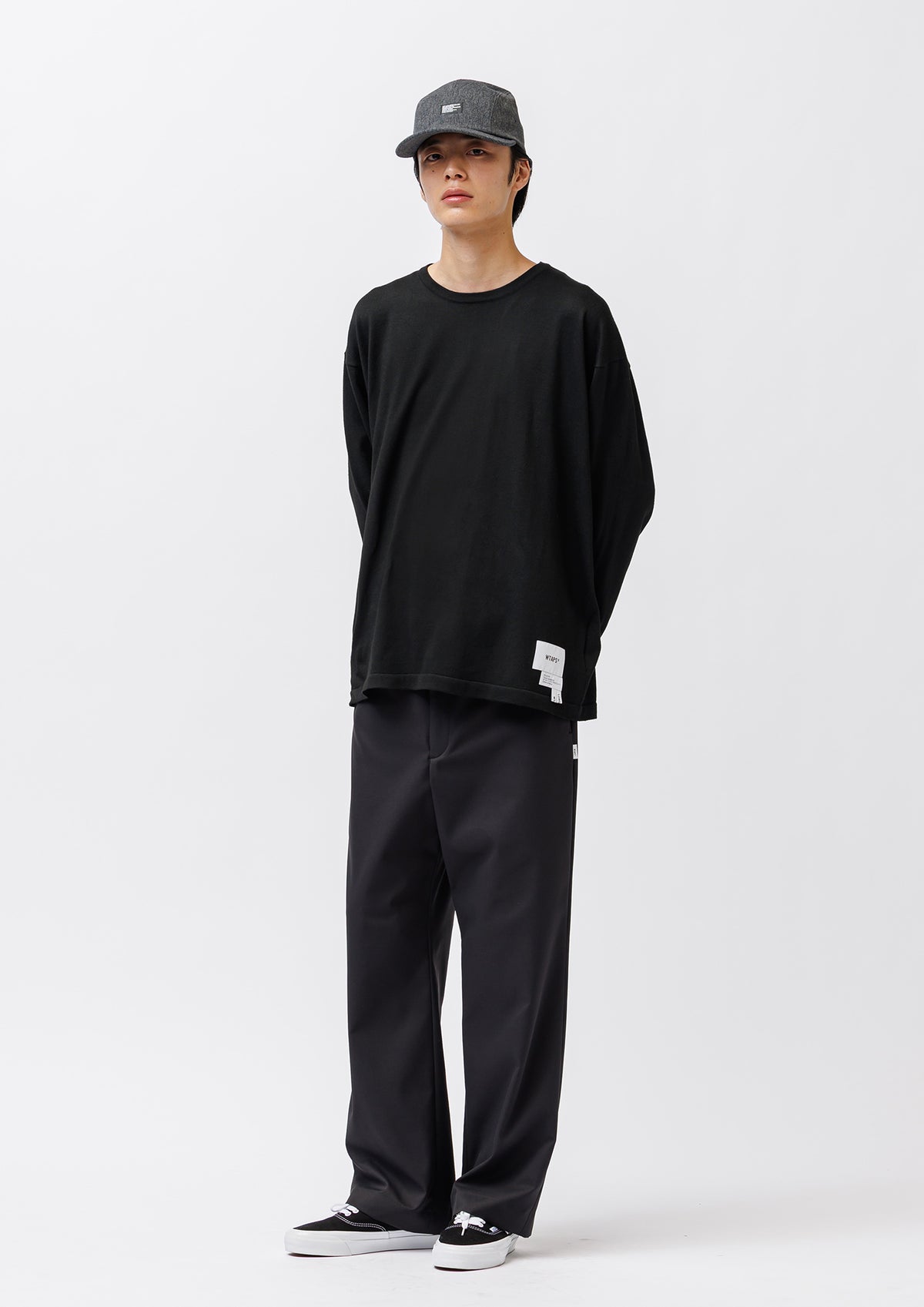 JD-HG-CK / SWEATER / POLY