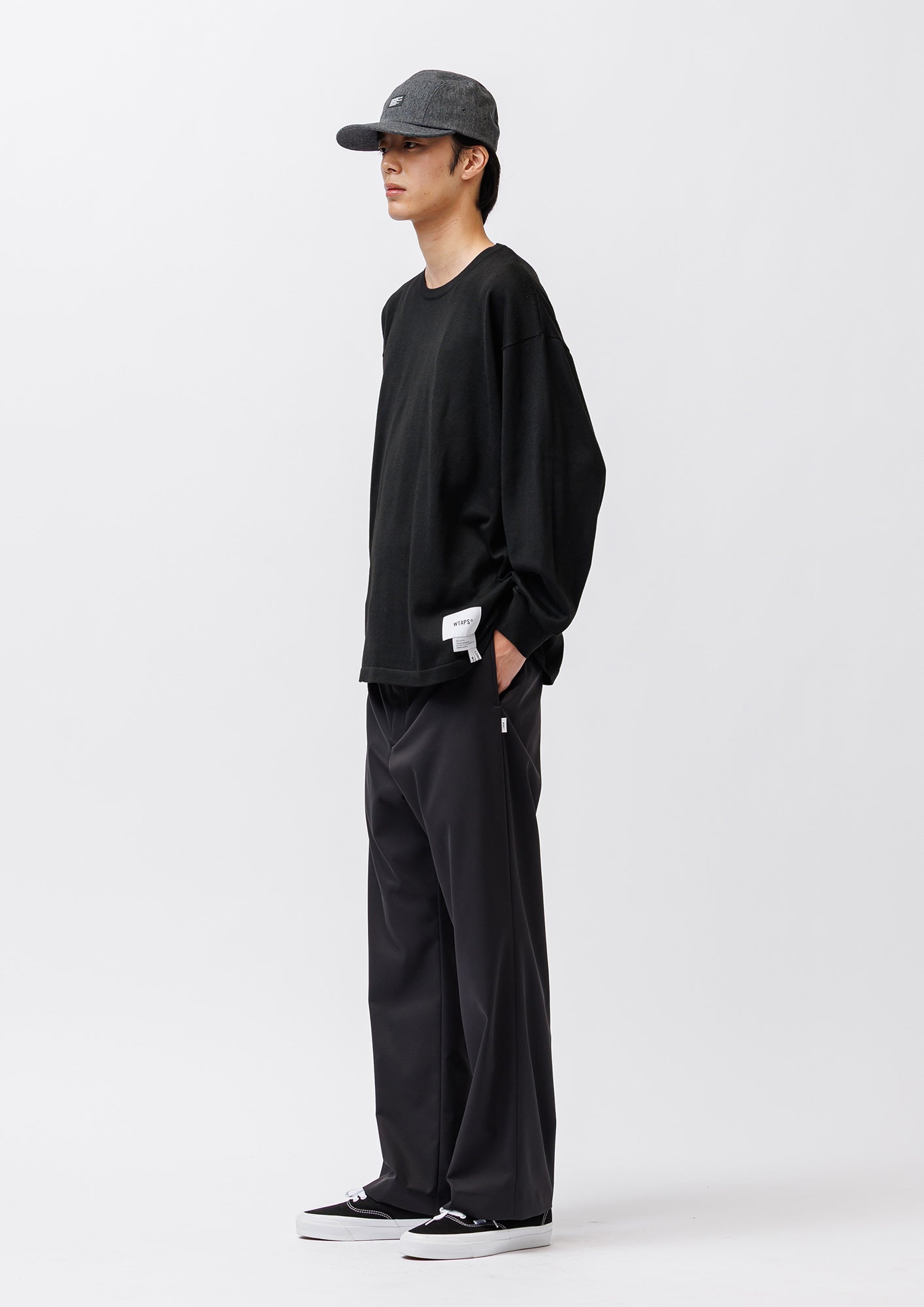 JD-HG-CK / SWEATER / POLY – WTAPS®