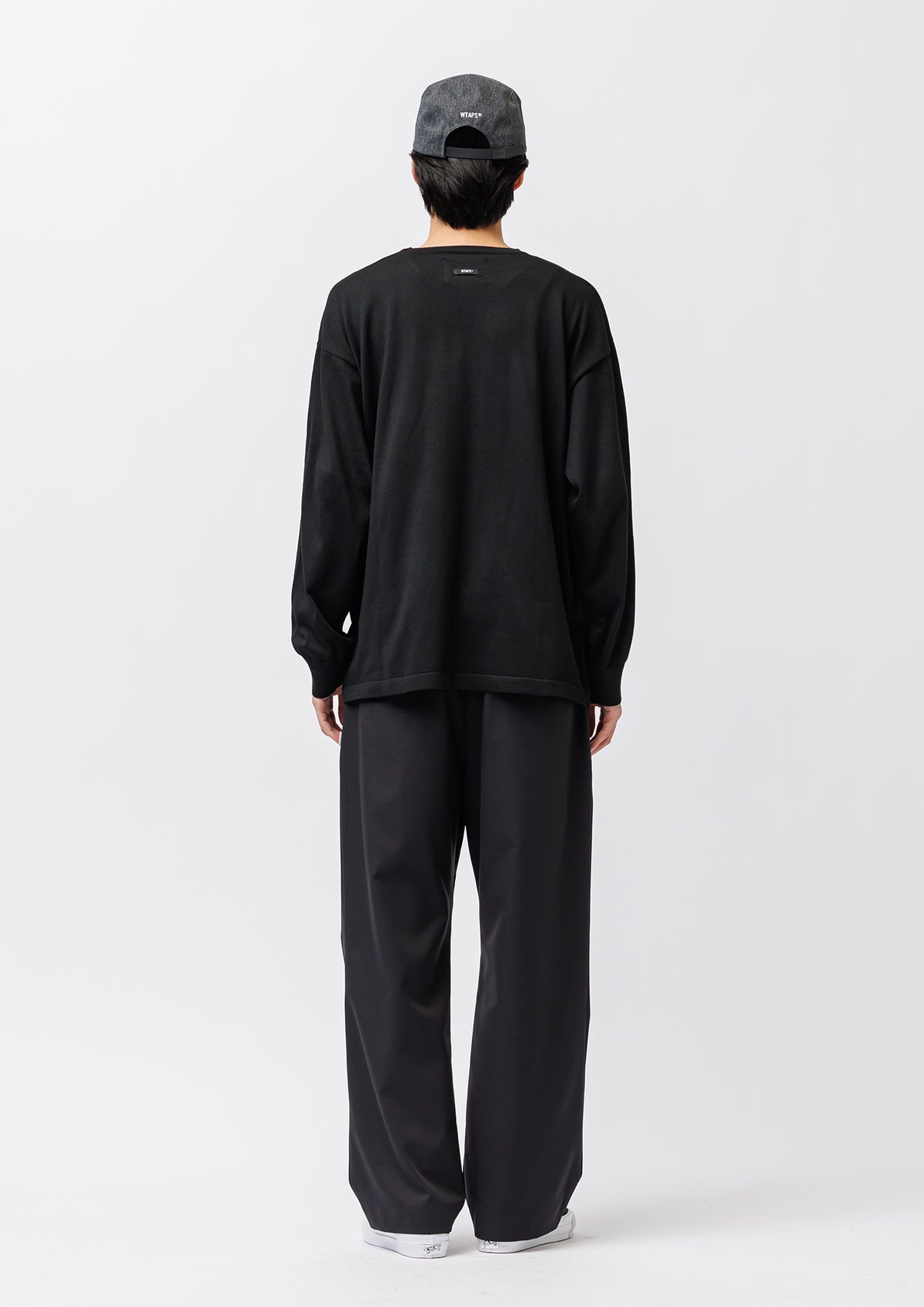 JD-HG-CK / SWEATER / POLY