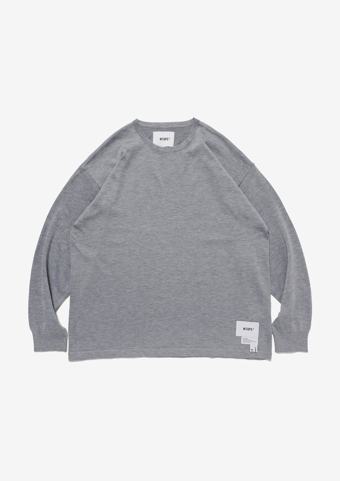 JD-HG-CK / SWEATER / POLY – WTAPS®