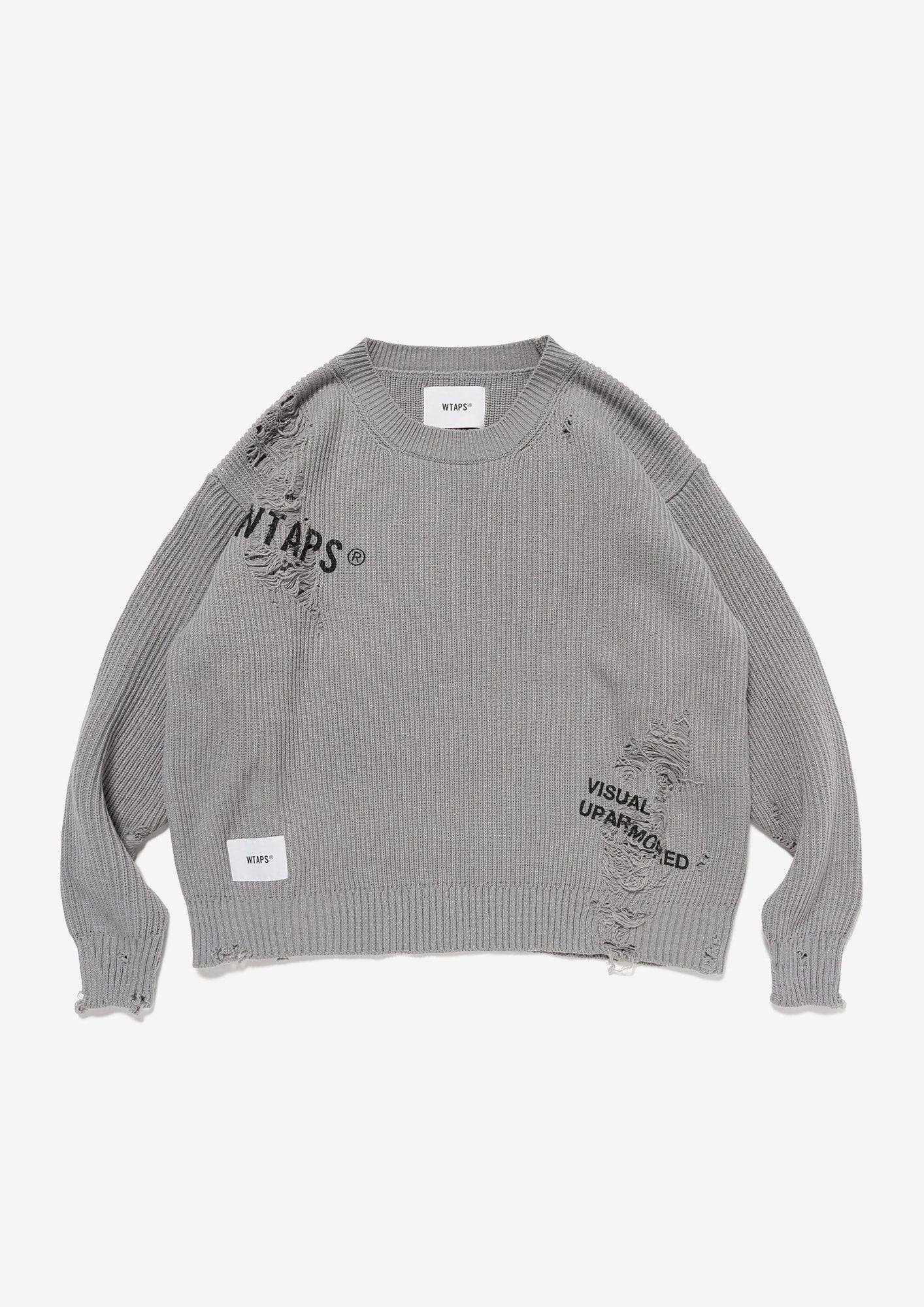 EXHAUST / SWEATER / ACRYLIC – WTAPS®
