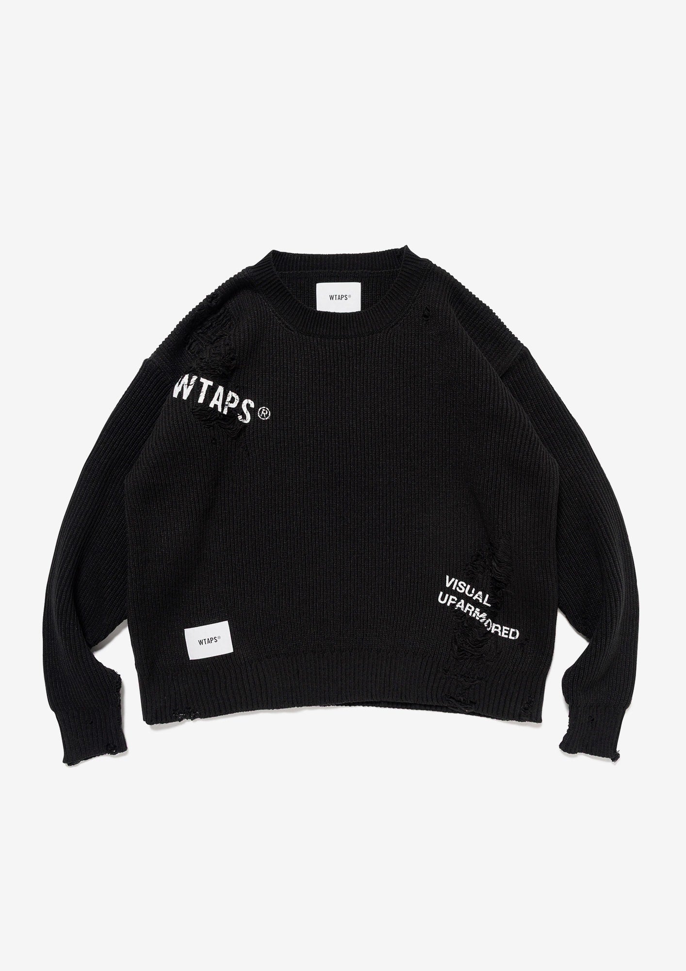 EXHAUST / SWEATER / ACRYLIC – WTAPS®