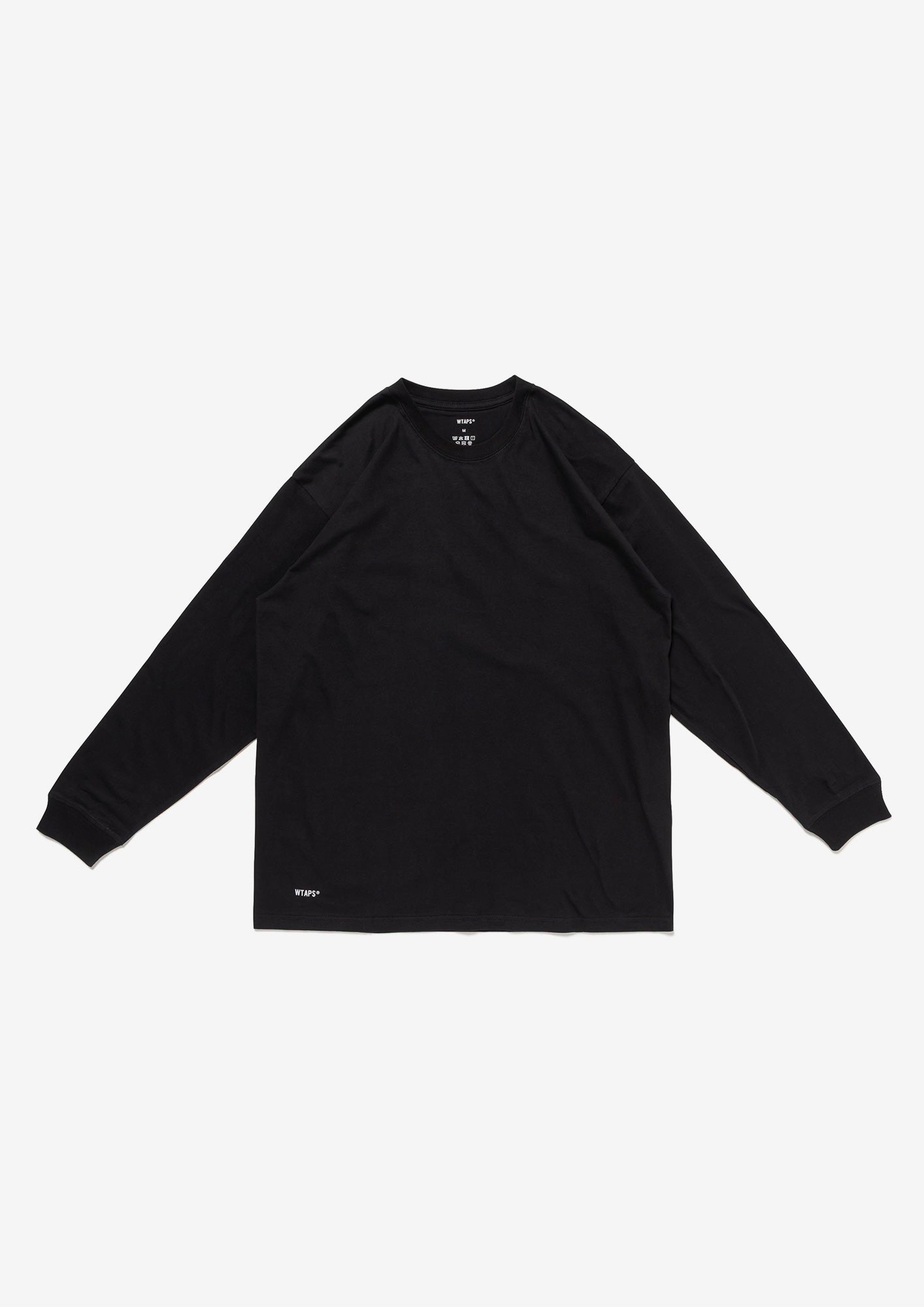 SKIVVIES LS TEE – WTAPS®
