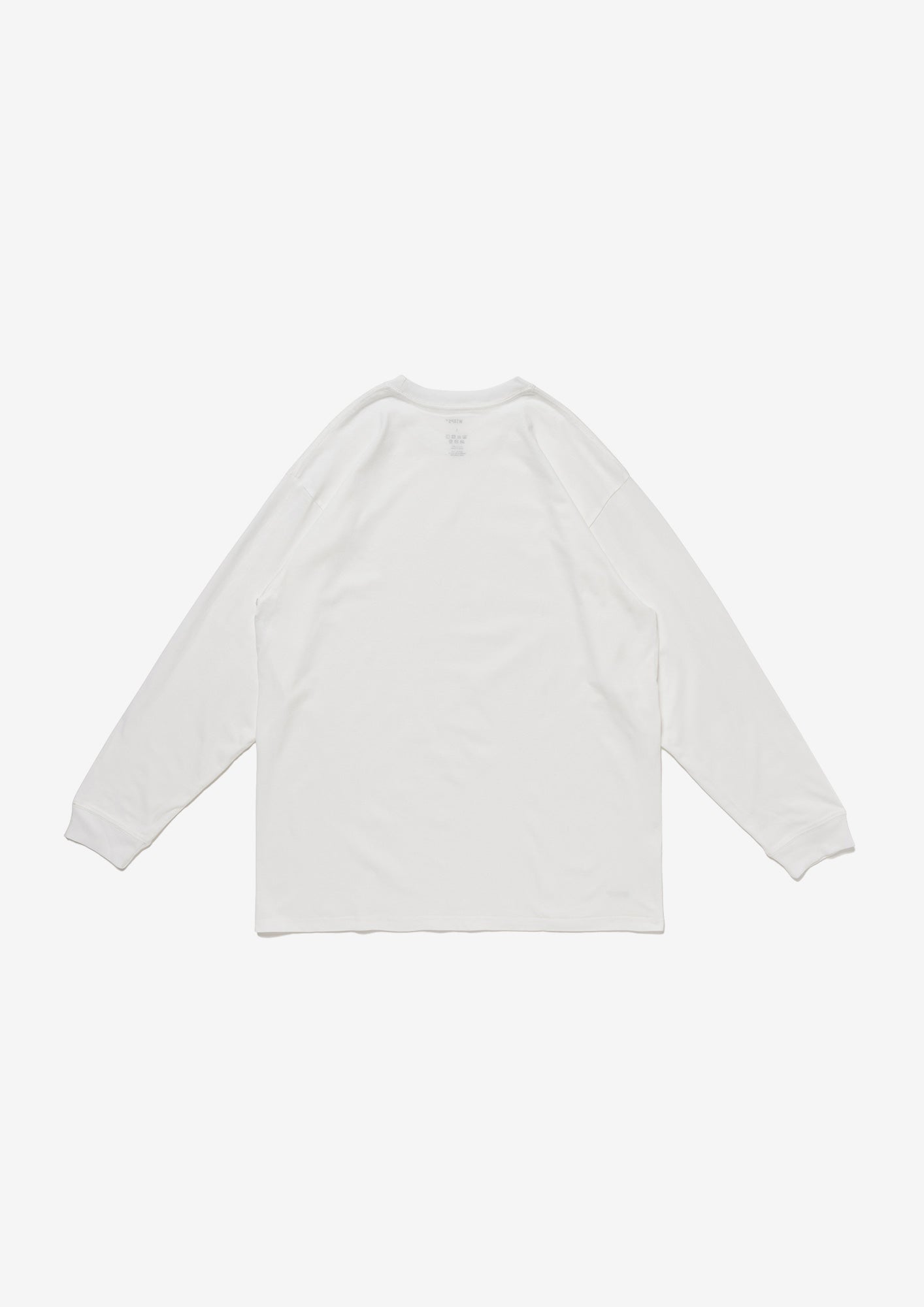 SKIVVIES LS TEE – WTAPS®