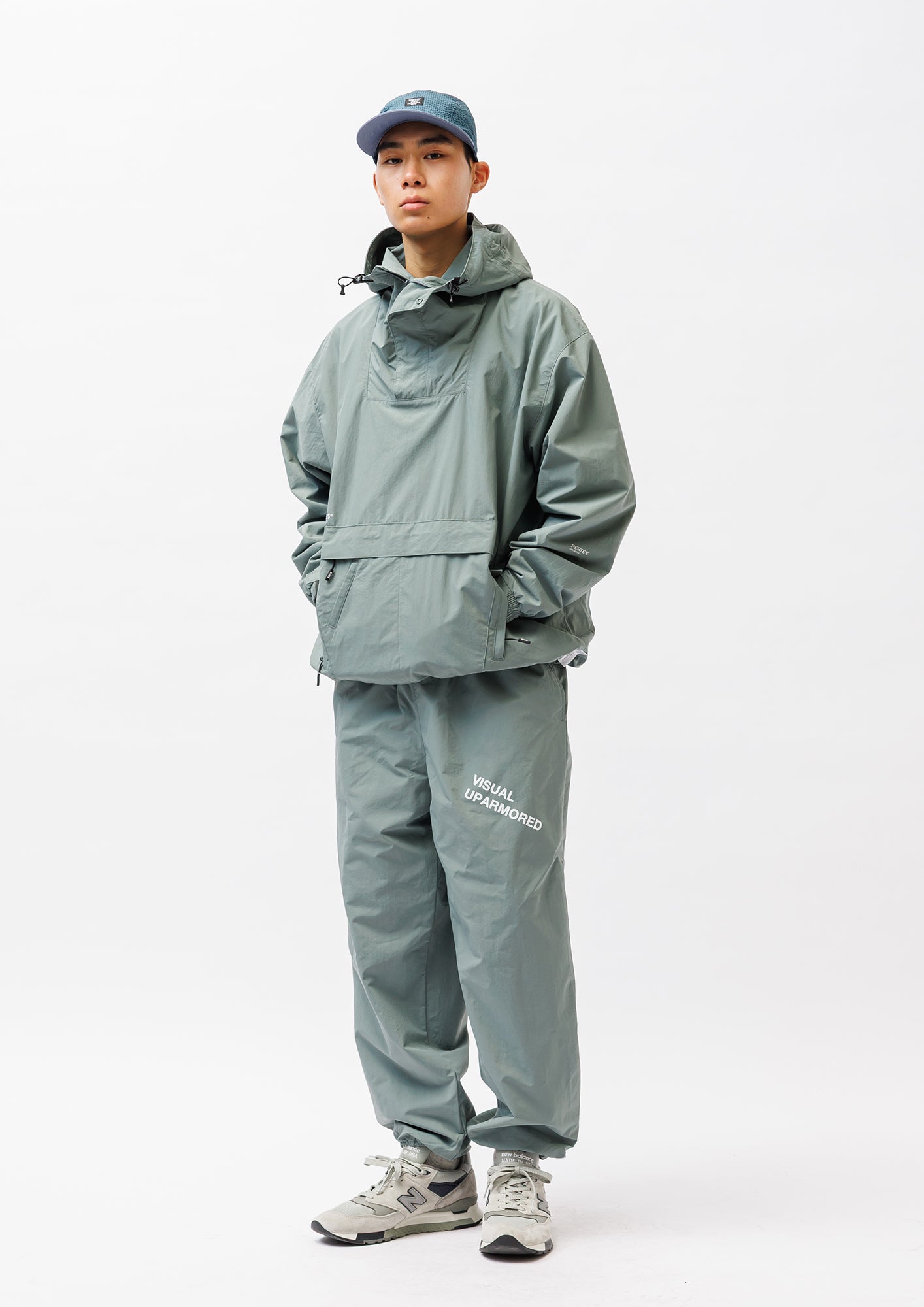 ＜WTAPS＞SPST2001 / TROUSERS / NYLON SPST2001 / TROUSERS / NYLON. TUSSAH. PERTEX® – WTAPS®