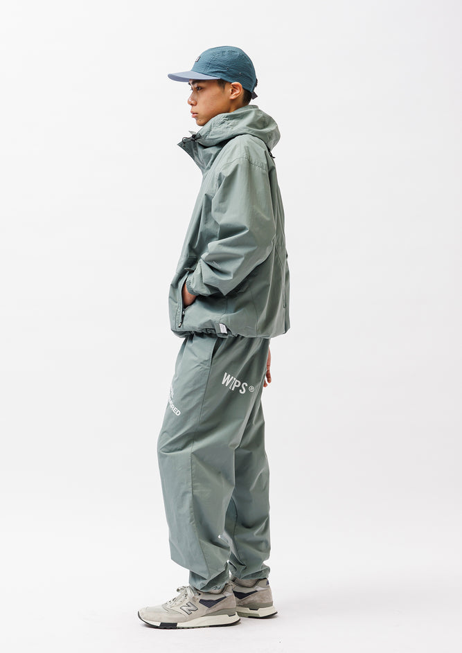 SPST2001 / TROUSERS / NYLON. TUSSAH. PERTEX®