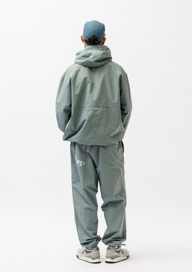 SPST2001 / TROUSERS / NYLON. TUSSAH. PERTEX®