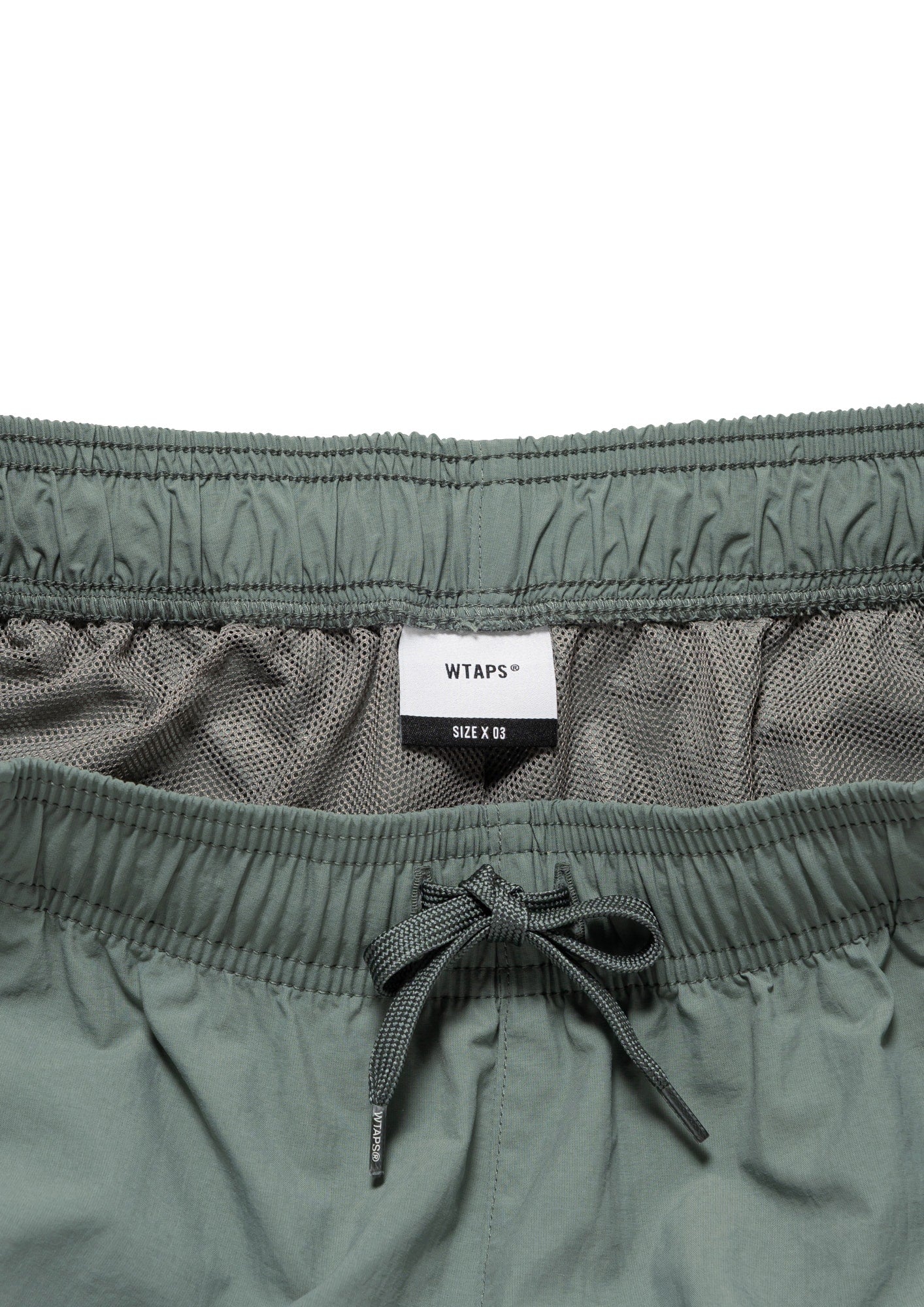 ＜WTAPS＞SPST2001 / TROUSERS / NYLON SPST2001 / TROUSERS / NYLON. TUSSAH. PERTEX® – WTAPS®
