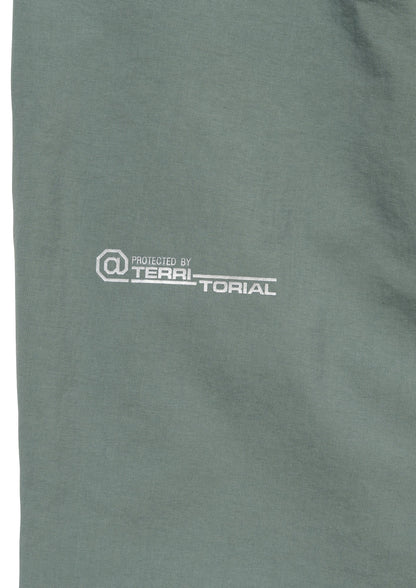 SPST2001 / TROUSERS / NYLON. TUSSAH. PERTEX®