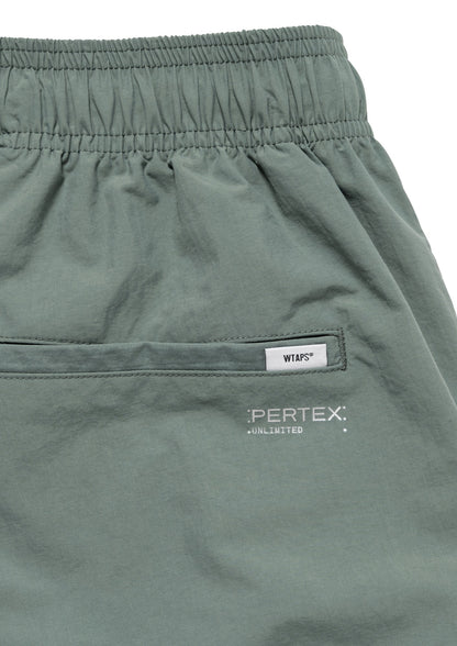 SPST2001 / TROUSERS / NYLON. TUSSAH. PERTEX®