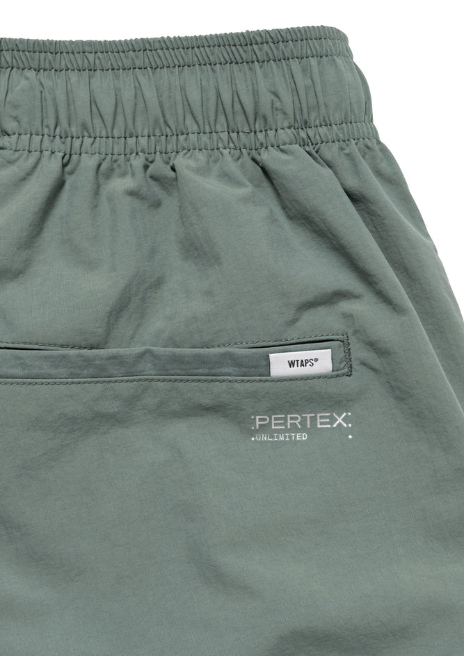SPST2001 / TROUSERS / NYLON. TUSSAH. PERTEX®