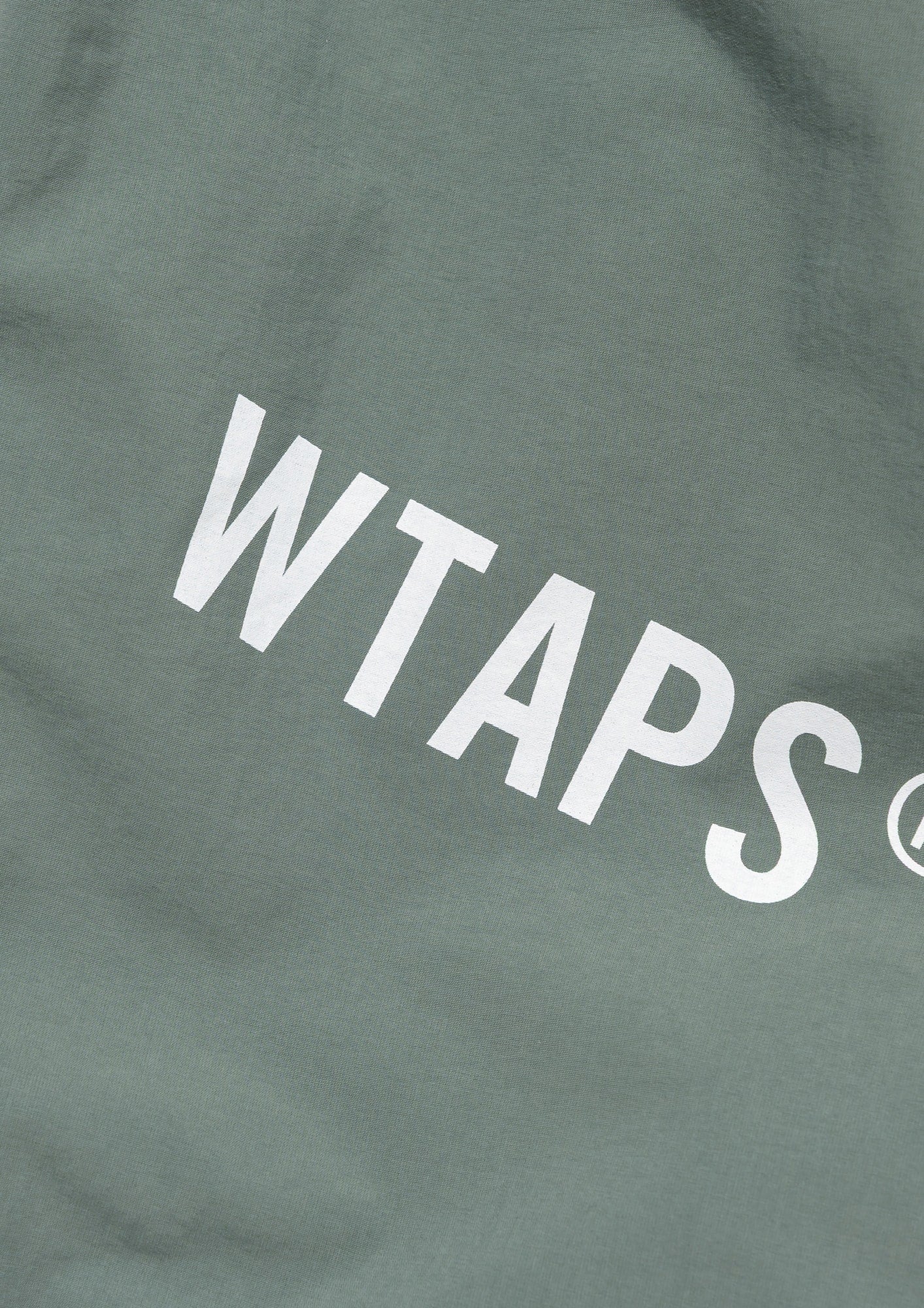 wtaps SPST2001 / TROUSERS NYLON グレーL SPST2001 / TROUSERS / NYLON. TUSSAH. PERTEX® – WTAPS®